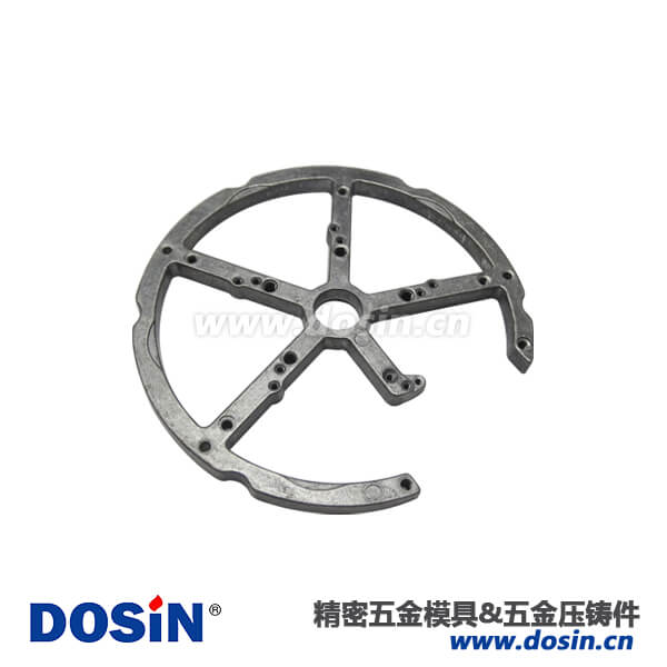 压铸铝合金件定制配件