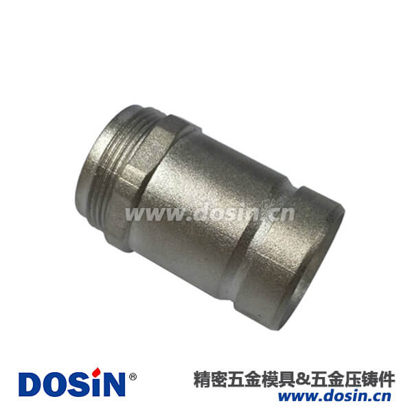 新能源铝合金压铸壳体化学镍