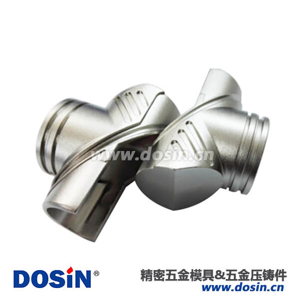 新能源铝合金压铸配件化学镍