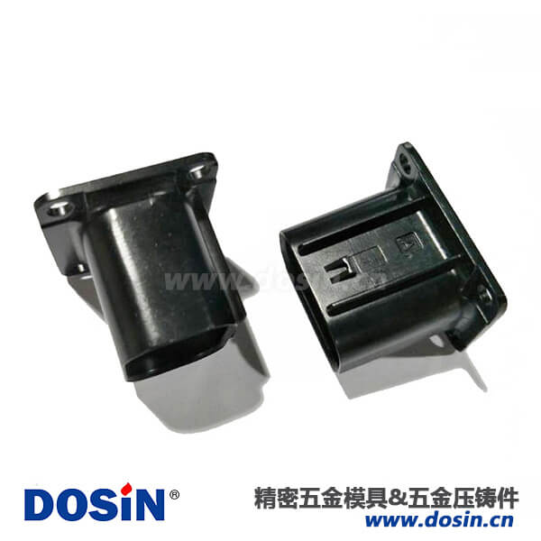 铝合金充电枪方座壳体压铸件